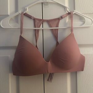 Victoria's Secret Pink Seamless Triangle Bra